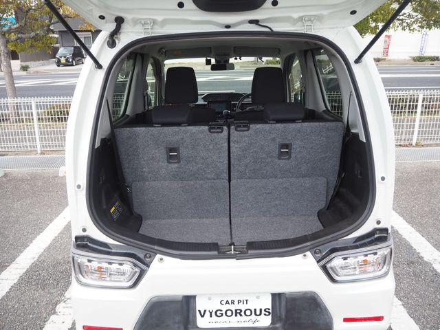 SUZUKI WAGON R STINGRAY 4WD 2017 Image 31