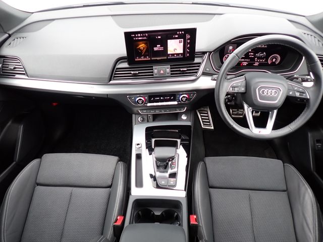 AUDI Q5 SPORTBACK 2023 Image 31