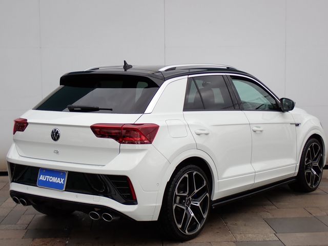 VOLKSWAGEN T-ROC 2023 Image 31