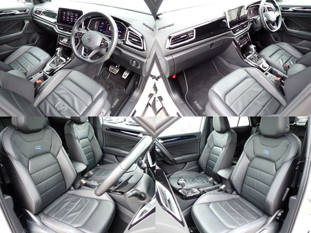 VOLKSWAGEN T-ROC 2023 Image 31