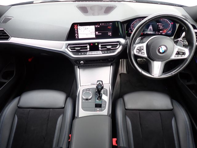 BMW 3SERIES TOURING 2021 Image 31