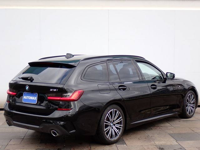 BMW 3SERIES TOURING 2021 Image 31