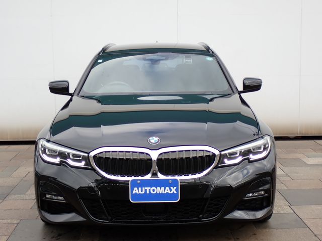 BMW 3SERIES TOURING 2021 Image 31