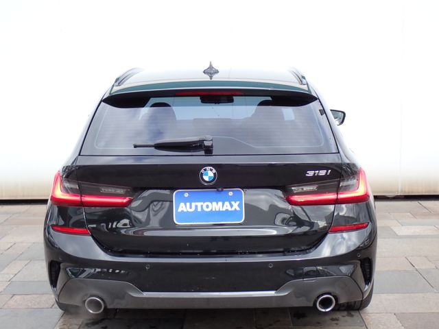 BMW 3SERIES TOURING 2021 Image 31