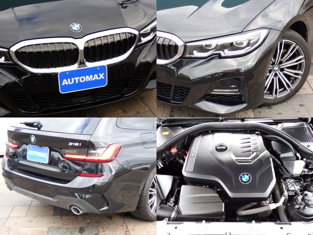 BMW 3SERIES TOURING 2021 Image 31