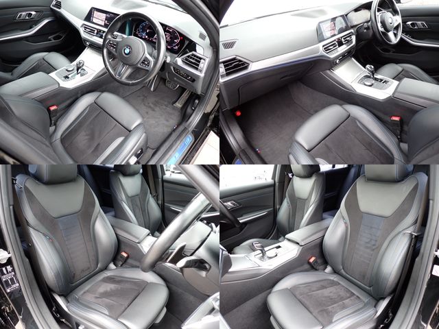 BMW 3SERIES TOURING 2021 Image 31