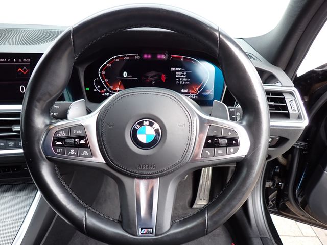 BMW 3SERIES TOURING 2021 Image 31