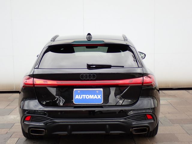 AUDI A5 AVANT 2025 Image 31