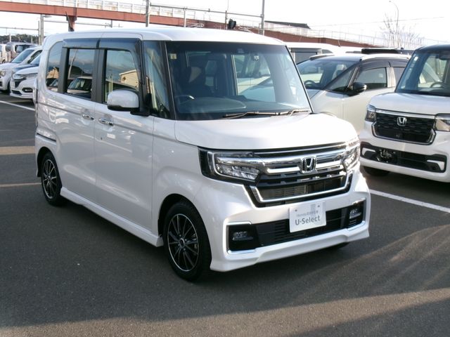 HONDA N BOX CUSTOM 2023 Image 31