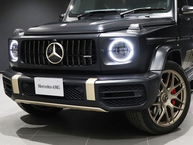 MERCEDES BENZ MERCEDES AMG G CLASS 2024 Image 31
