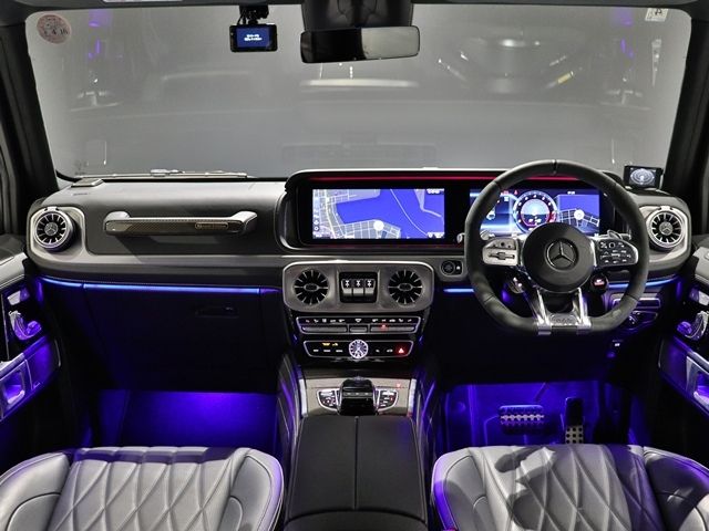 MERCEDES BENZ MERCEDES AMG G CLASS 2024 Image 31