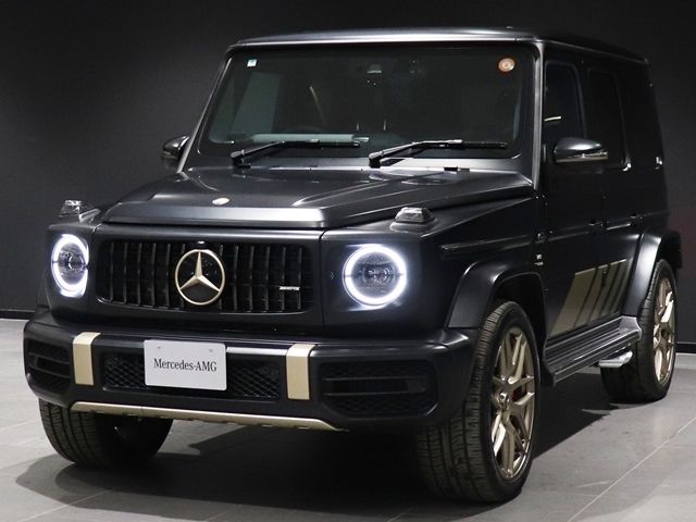 MERCEDES BENZ MERCEDES AMG G CLASS 2024 Image 31
