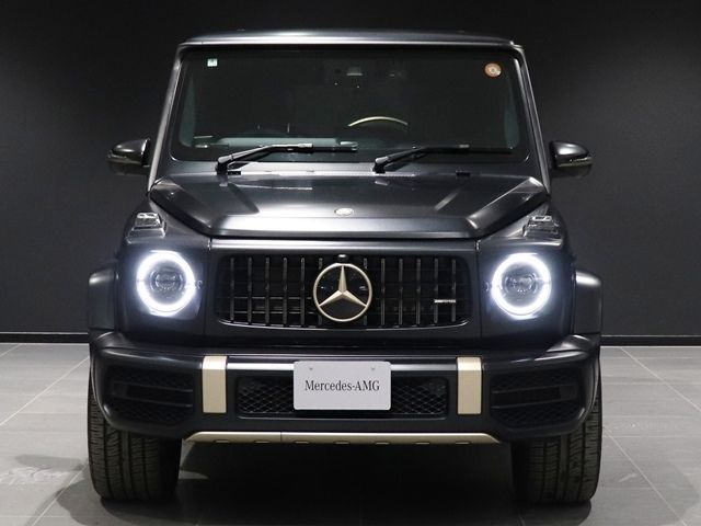MERCEDES BENZ MERCEDES AMG G CLASS 2024 Image 31