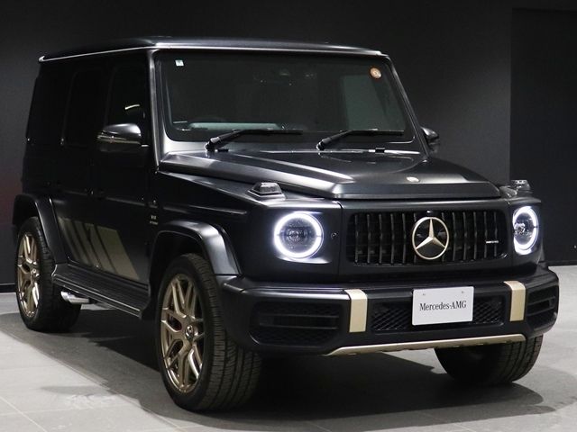 MERCEDES BENZ MERCEDES AMG G CLASS 2024 Image 31