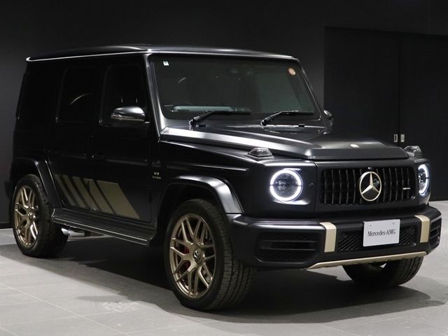 MERCEDES BENZ MERCEDES AMG G CLASS 2024 Image 31