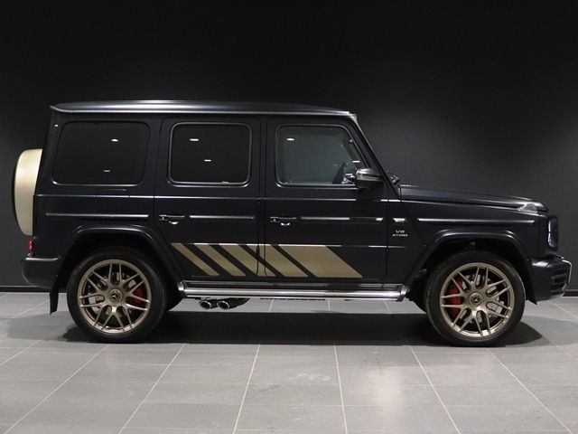 MERCEDES BENZ MERCEDES AMG G CLASS 2024 Image 31