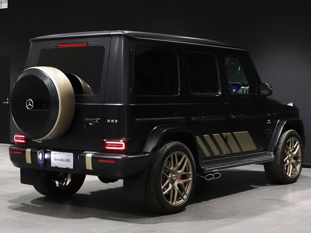 MERCEDES BENZ MERCEDES AMG G CLASS 2024 Image 31