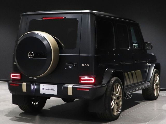 MERCEDES BENZ MERCEDES AMG G CLASS 2024 Image 31