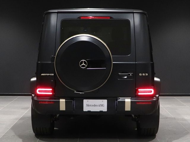 MERCEDES BENZ MERCEDES AMG G CLASS 2024 Image 31