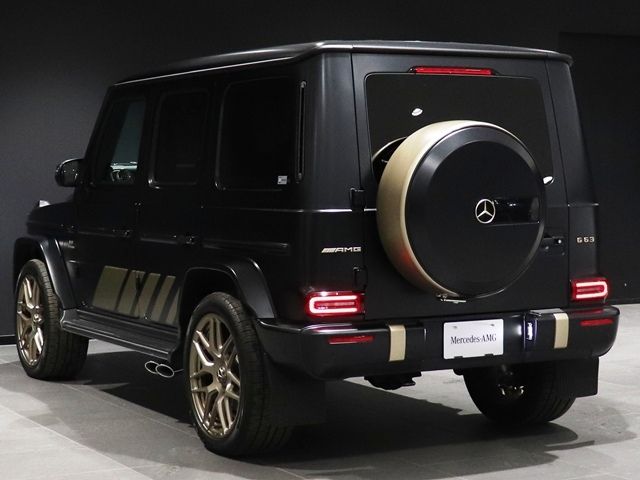 MERCEDES BENZ MERCEDES AMG G CLASS 2024 Image 31