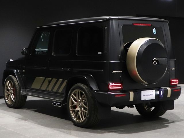 MERCEDES BENZ MERCEDES AMG G CLASS 2024 Image 31