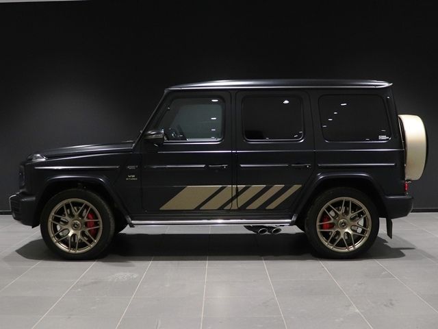 MERCEDES BENZ MERCEDES AMG G CLASS 2024 Image 31