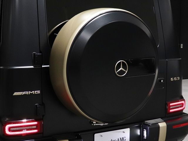 MERCEDES BENZ MERCEDES AMG G CLASS 2024 Image 31