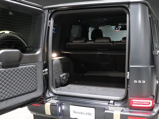 MERCEDES BENZ MERCEDES AMG G CLASS 2024 Image 31