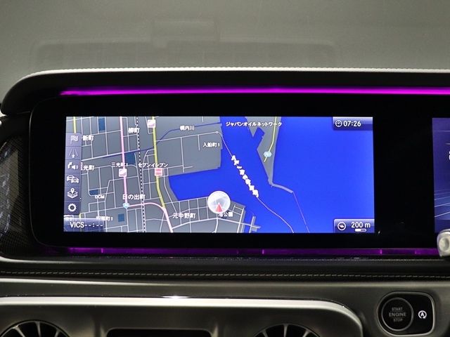 MERCEDES BENZ MERCEDES AMG G CLASS 2024 Image 31