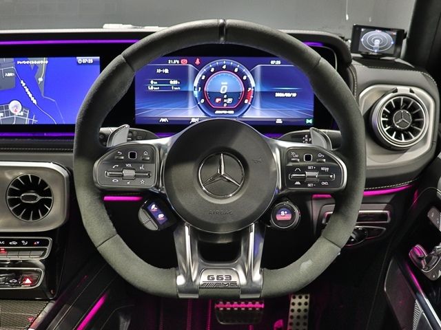 MERCEDES BENZ MERCEDES AMG G CLASS 2024 Image 31