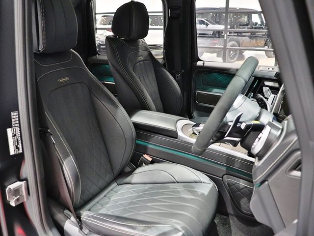 MERCEDES BENZ MERCEDES AMG G CLASS 2024 Image 31