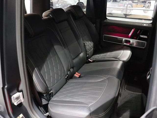 MERCEDES BENZ MERCEDES AMG G CLASS 2024 Image 31