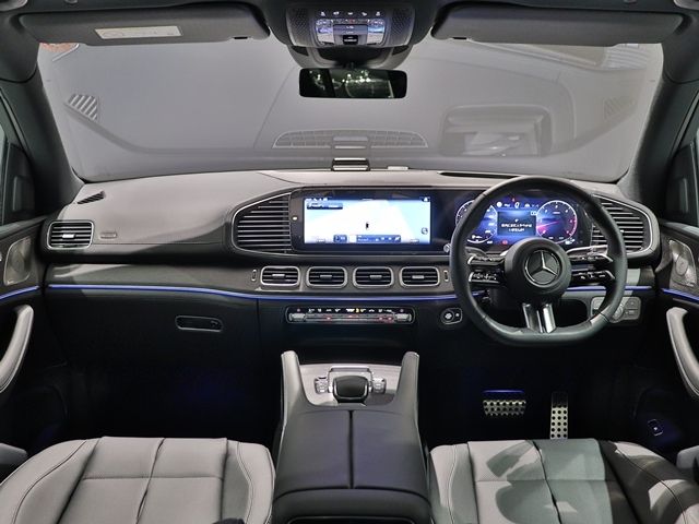 MERCEDES BENZ GLS CL 2025 Image 31