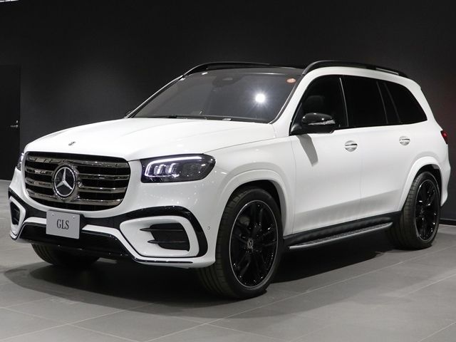 MERCEDES BENZ GLS CL 2025 Image 31