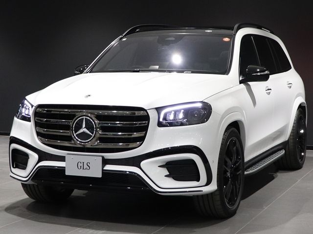 MERCEDES BENZ GLS CL 2025 Image 31
