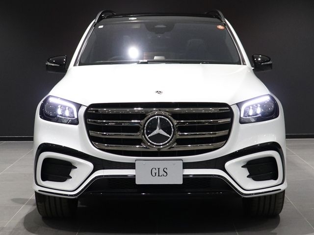 MERCEDES BENZ GLS CL 2025 Image 31
