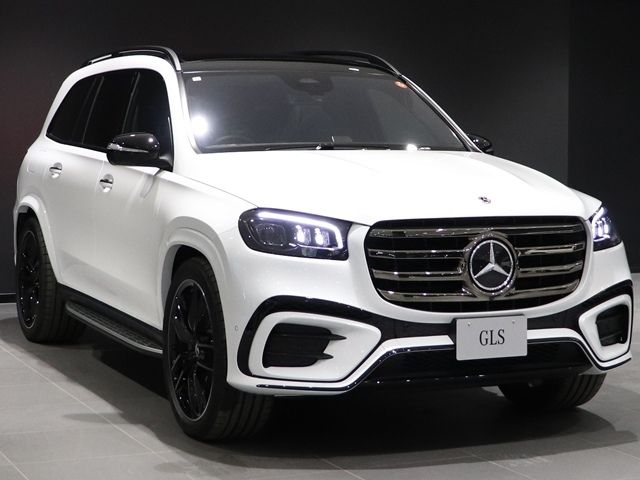 MERCEDES BENZ GLS CL 2025 Image 31