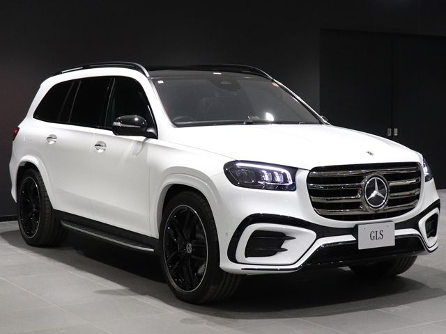 MERCEDES BENZ GLS CL 2025 Image 31