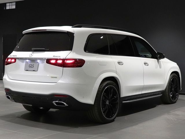 MERCEDES BENZ GLS CL 2025 Image 31