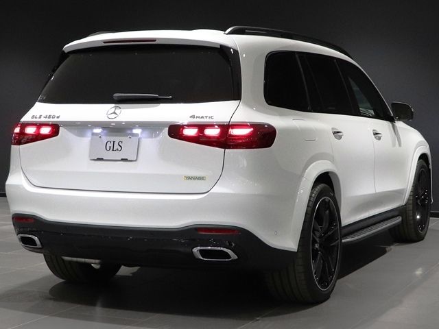 MERCEDES BENZ GLS CL 2025 Image 31