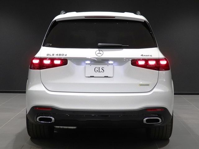 MERCEDES BENZ GLS CL 2025 Image 31