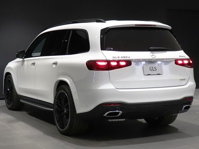 MERCEDES BENZ GLS CL 2025 Image 31