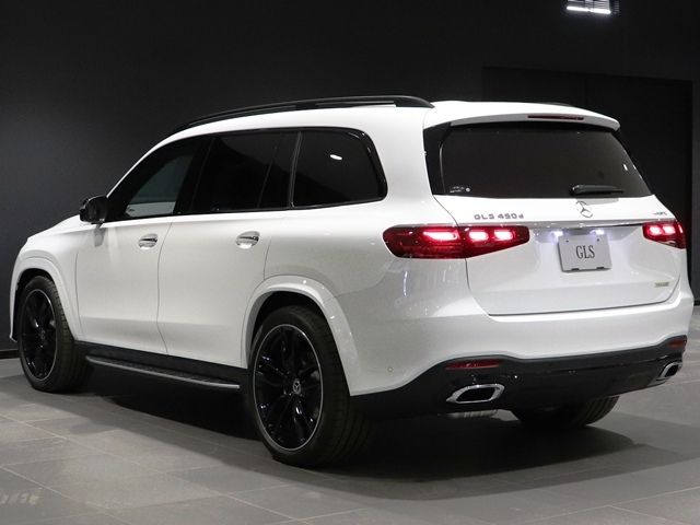 MERCEDES BENZ GLS CL 2025 Image 31