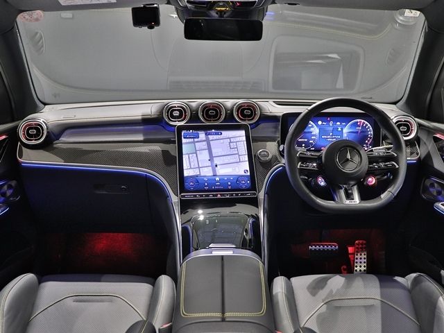 MERCEDES BENZ MERCEDES AMG GLCCLAS 2025 Image 31