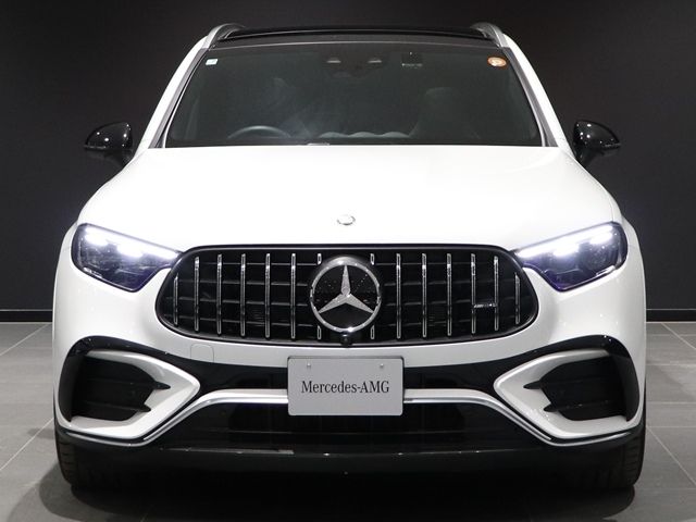 MERCEDES BENZ MERCEDES AMG GLCCLAS 2025 Image 31