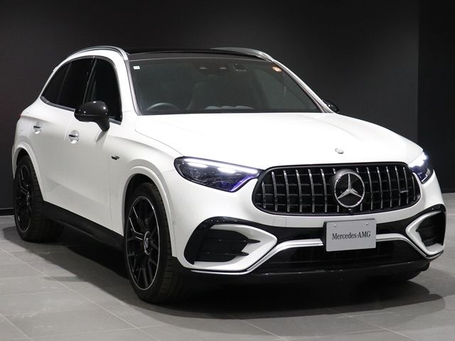 MERCEDES BENZ MERCEDES AMG GLCCLAS 2025 Image 31