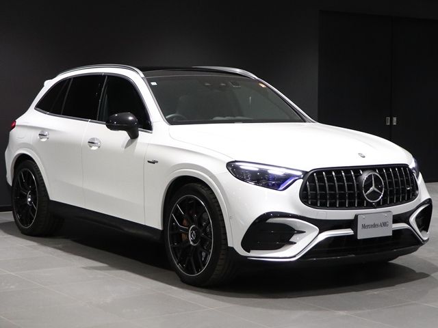 MERCEDES BENZ MERCEDES AMG GLCCLAS 2025 Image 31