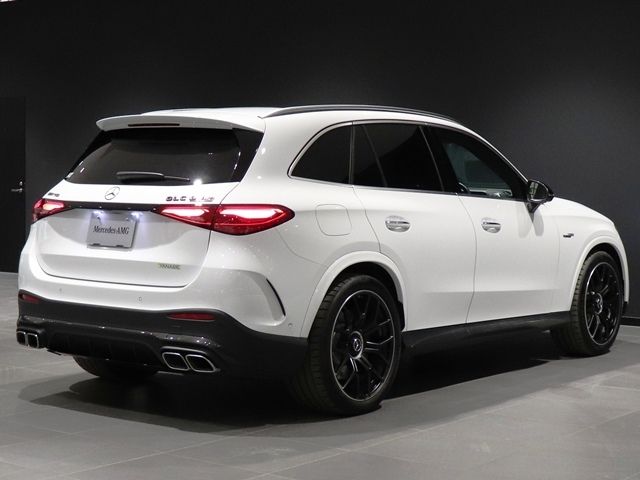 MERCEDES BENZ MERCEDES AMG GLCCLAS 2025 Image 31