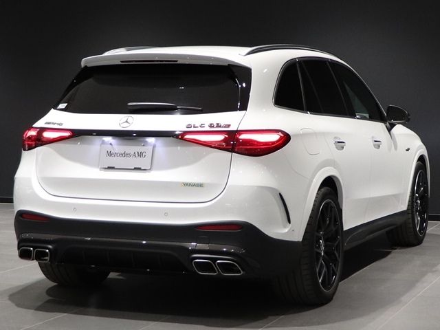 MERCEDES BENZ MERCEDES AMG GLCCLAS 2025 Image 31