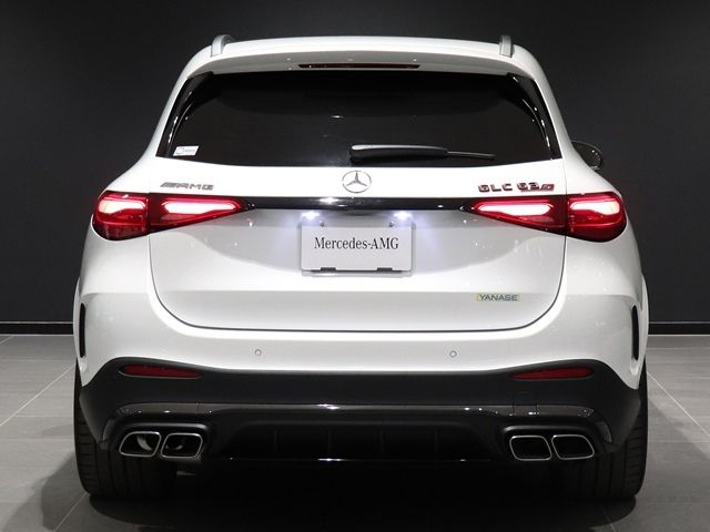 MERCEDES BENZ MERCEDES AMG GLCCLAS 2025 Image 31